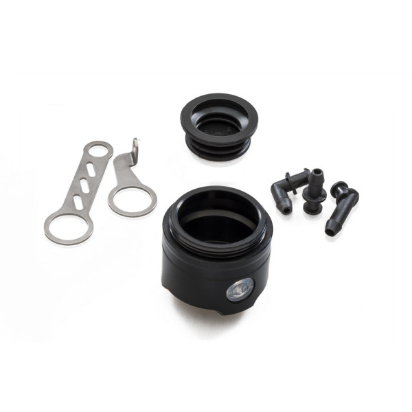 CNC Racing Cnc racing fluid reservoir front brake 25 ml with level window - only body